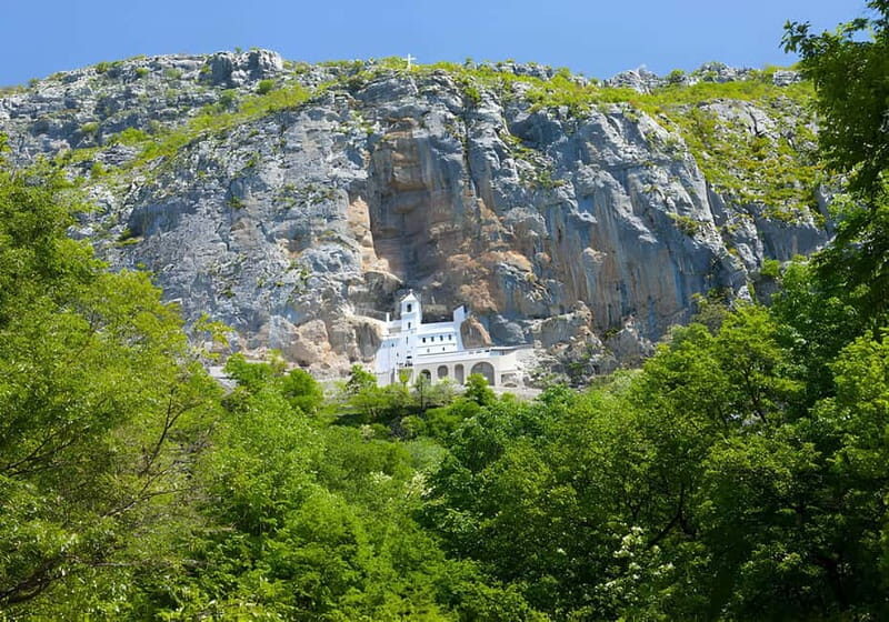 Private Half-Day Ostrog Monastery tour - What’s Included & Practical Details