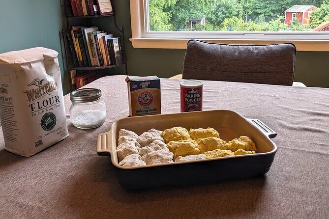 Private Hands On Biscuit Baking Class outside Washington DC - Who Should Consider This?