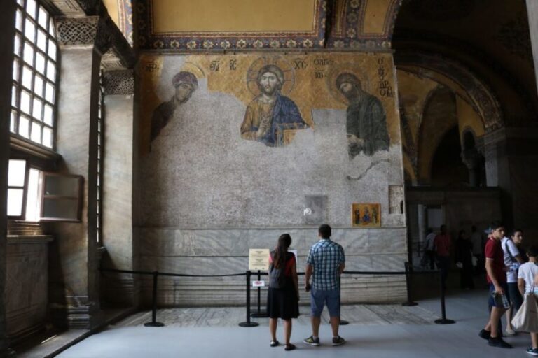 Private Historic Istanbul Half-Day Sightseeing Tour - What the Tour Includes and What It Doesn’t