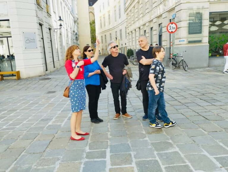 Private Jewish Museums and Jewish Quarter Tour Vienna - Practical Details and What to Expect