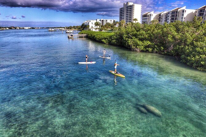 Private Jupiter Island Guided Paddle Boarding Tour - Setting Out on Your Paddleboarding Journey