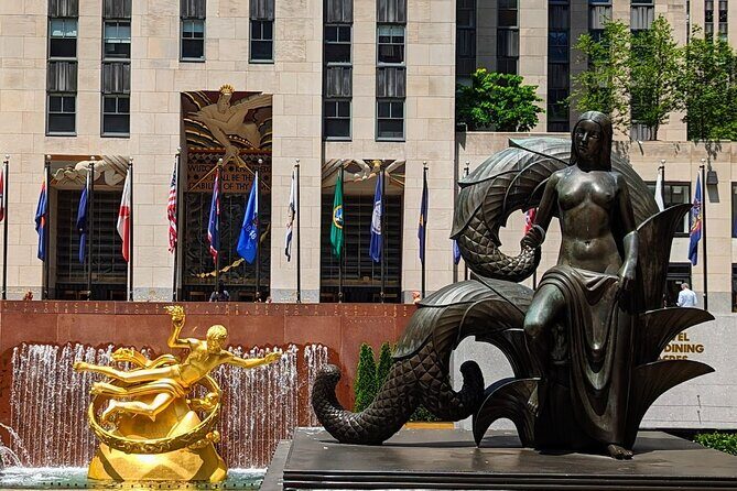 Private Midtown Manhattan Art and Architecture Walking Tour - Final Thoughts