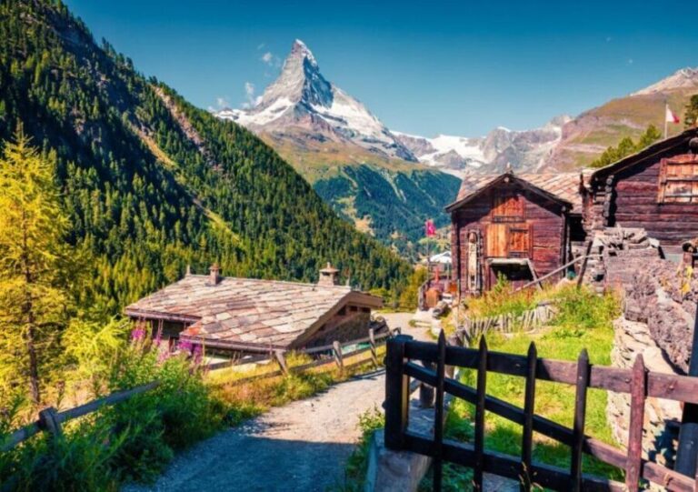 Private Mystic Zermatt Tour: Peaks, History & Culture - The Value of a Private Guide