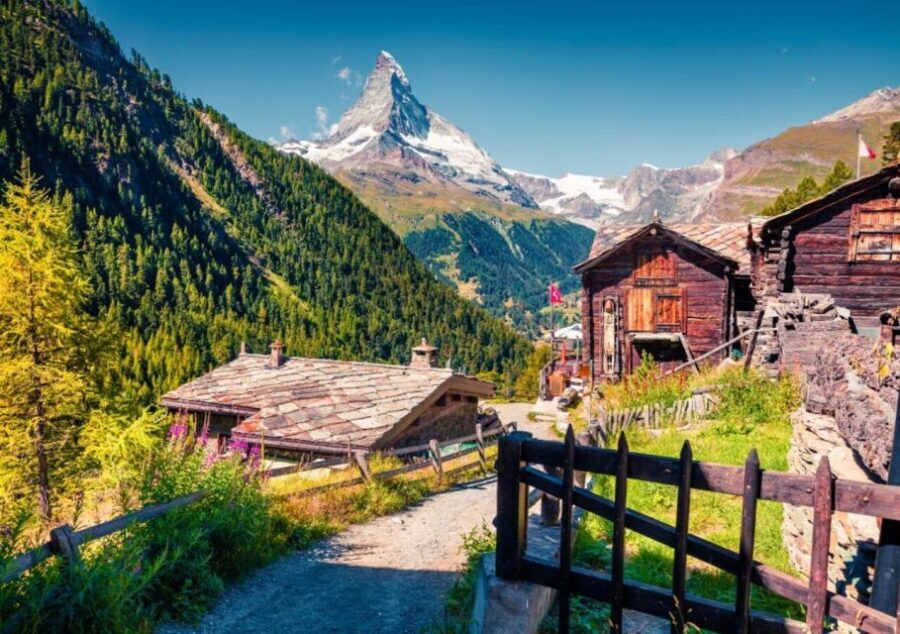 Private Mystic Zermatt Tour: Peaks, History & Culture - The Value of a Private Guide