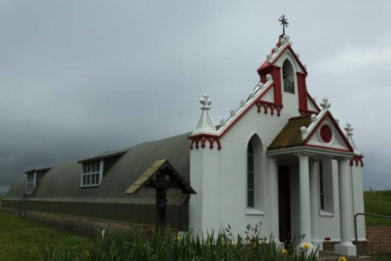 Private Orkney Spirits: A Whiskey Journey Through Time - What Makes This Tour Stand Out?