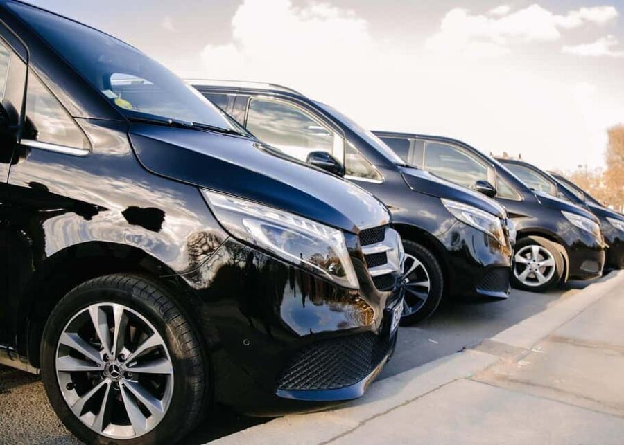 Private Paris City Tour with Louvre Museum Visit - The Panoramic Drive: Seeing Paris in Style