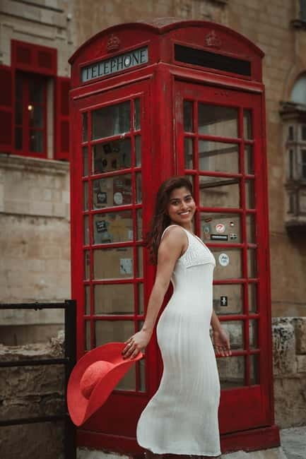 Private Photoshoot in Malta's Most Iconic Spots - What to Expect During Your Photoshoot