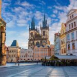 Private Prague Airport Arrival Transfer - What You Can Expect