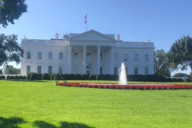 Private Presidential Memorials Luxury Vehicle Experience - Practical Aspects of the Tour