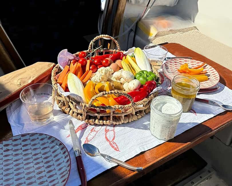 Private sailing excursion & Provençal picnic - What Makes This Tour a Great Choice