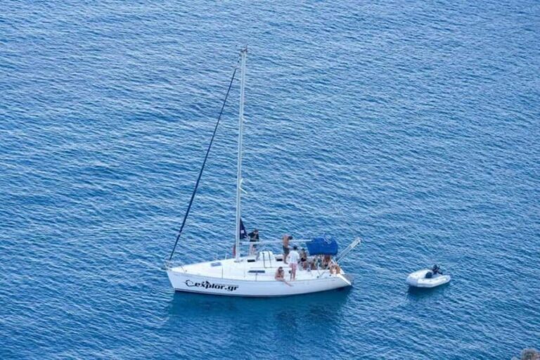 Private Sailing Trip from Tsoutsouras to Aspes Caves-Beaches - Who Will Love This Experience?