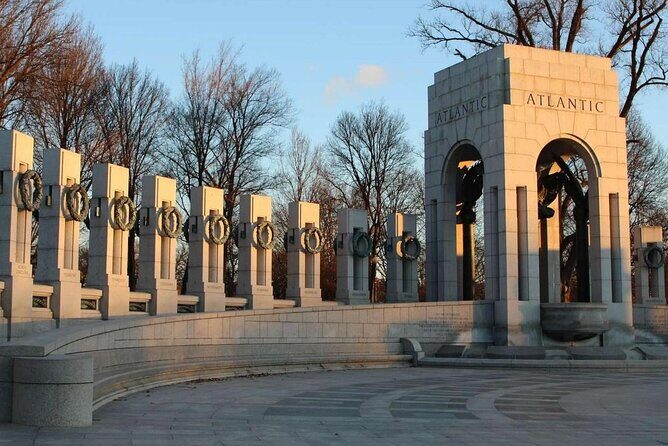 Private Self Guided Capital Spy Pursuit in Washington DC - Who Will Love This Tour?