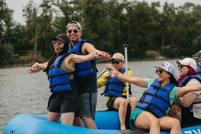 Private Self-guided River Rafting Tour in Calgary - Why This Tour Offers Good Value