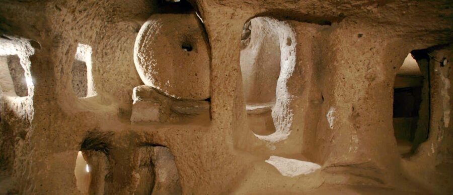 Private/Shared South Cappadocia Guided Tours in Spanish - Authentic Insights from Reviewers