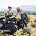 Private side-car ride with drivers in the Basque Country - Visiting Saint-Jean-de-Luz: Coastal Charm and History