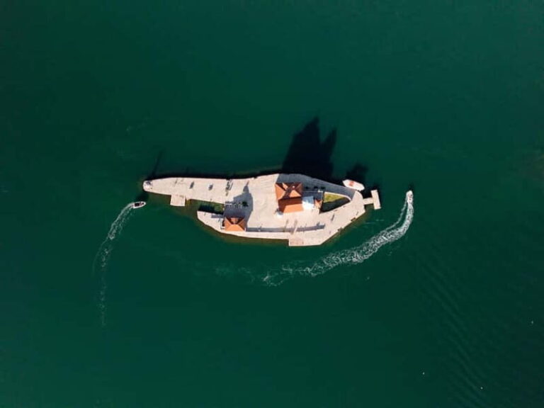 Private Speedboat Guided Kotor Bay with Food & Wine - The Itinerary in Detail