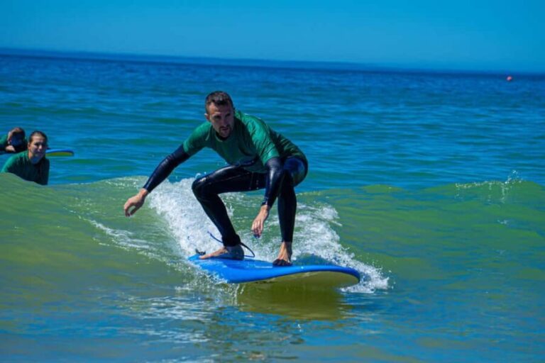 Private surf lesson Praia da Rocha - Who Would Love This Surf Lesson?