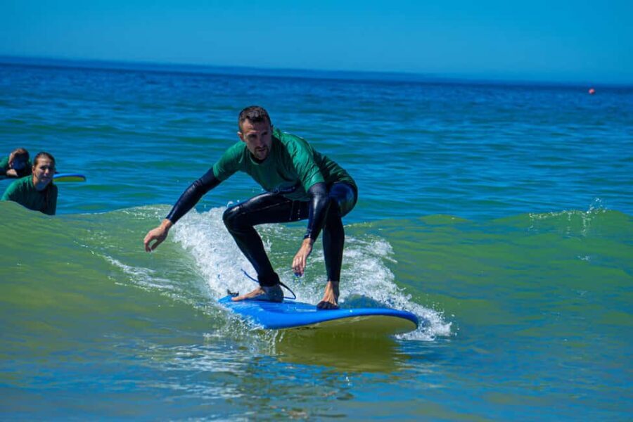 Private surf lesson Praia da Rocha - Who Would Love This Surf Lesson?