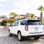 Private SUV Round-Trip from Airport to Cabo San Lucas Pacific - What to Expect on Your Journey