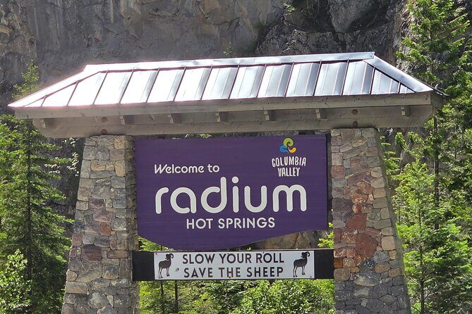 Private Tour Experience at Radium Hot Springs and Kootenay Park - Authentic Feedback and Extra Insights