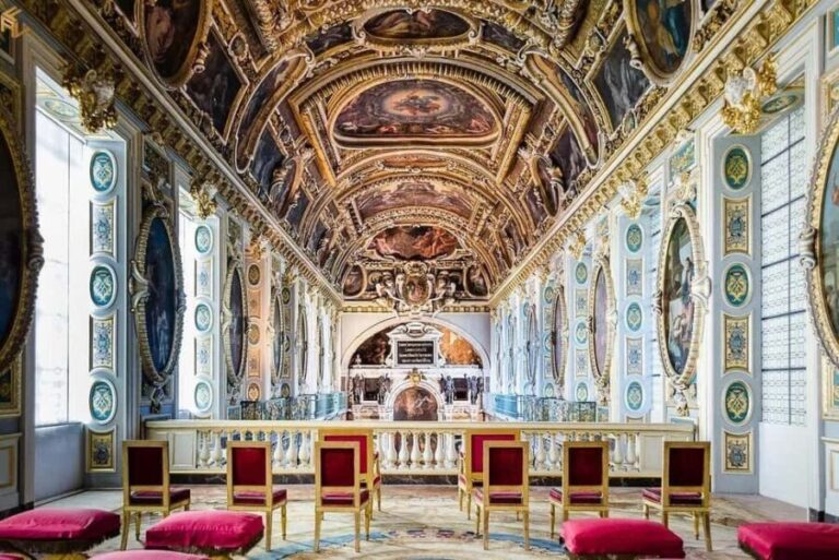 Private Tour Fontainebleau & Vaux-le-Vicomte from Paris - A Closer Look at the Itinerary