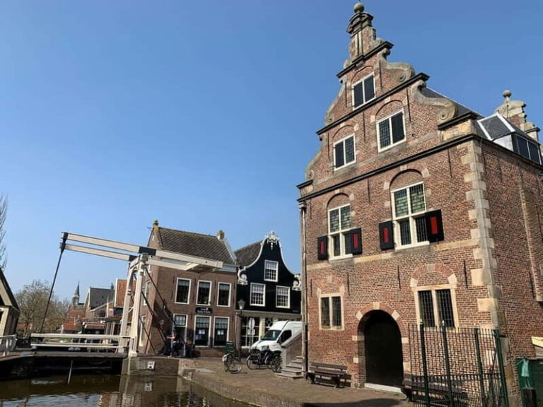 Private Tour from Amsterdam: Explore The North - What Makes This Tour Stand Out?