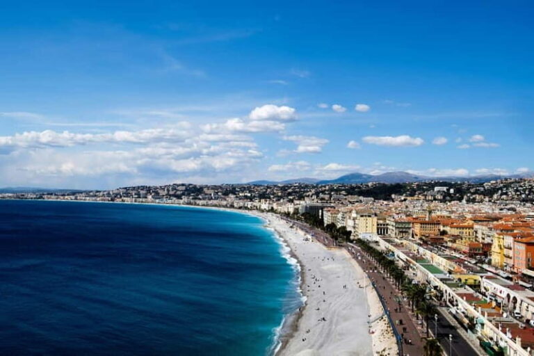 PRIVATE TOUR From Cannes:Eze,Monaco and Monte-Carlo Day Trip - Exploring the French Riviera in Style and Comfort