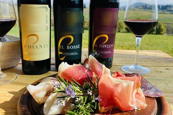 Private Tour from Livorno - Florence with Wine Tasting - A Step-by-Step Breakdown of the Itinerary