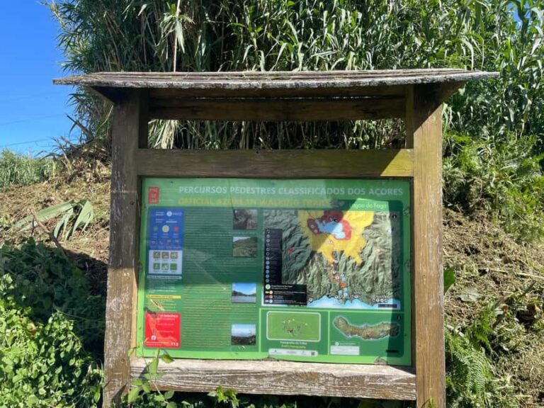 Private Tour: Lagoa do Fogo Hike & South Coast - A Closer Look at the Itinerary