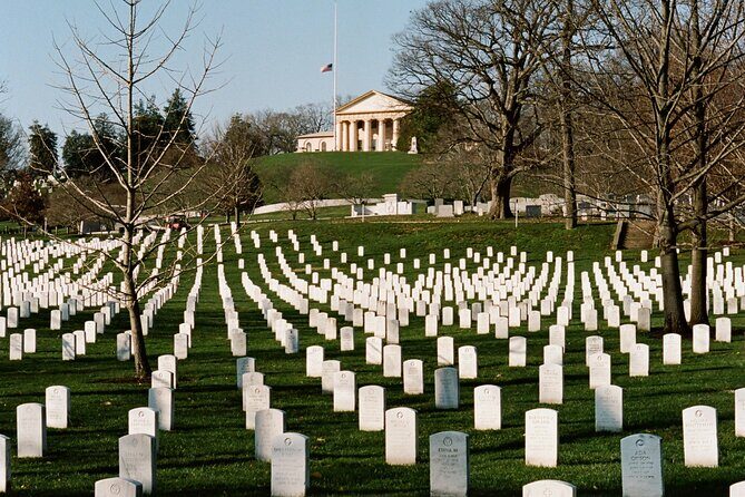 Private Tour of Arlington DC National Cemetery with Hotel Pickup - The Sum Up: Who Should Book This Tour?