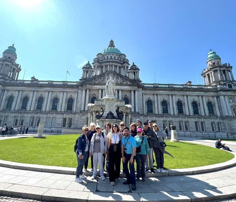 Private tour of Belfast - What to Expect During the Tour