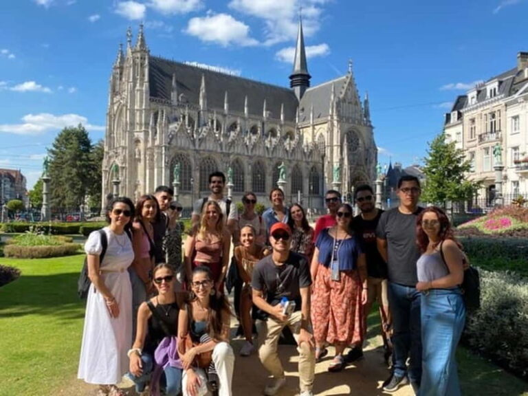 Private Tour of Brussels - How the Tour Works and What You Can Expect