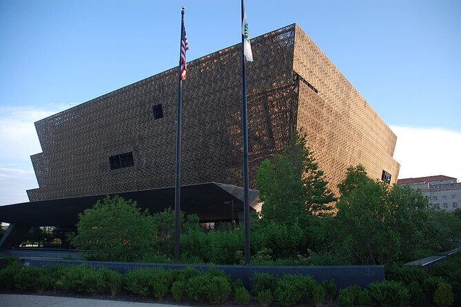 Private Tour of Museum of African American History and Culture - What to Expect from the Tour