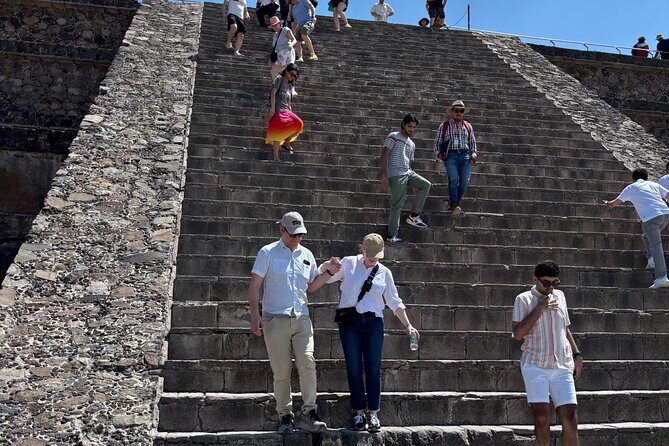 Private Tour of the Majestic City of Teotihuacan - Who Would Love This Tour?