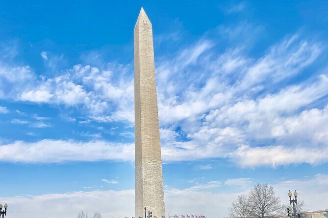 Private Tour of Washington DC for Groups of Up to 7 People - Who Will Love This Tour?