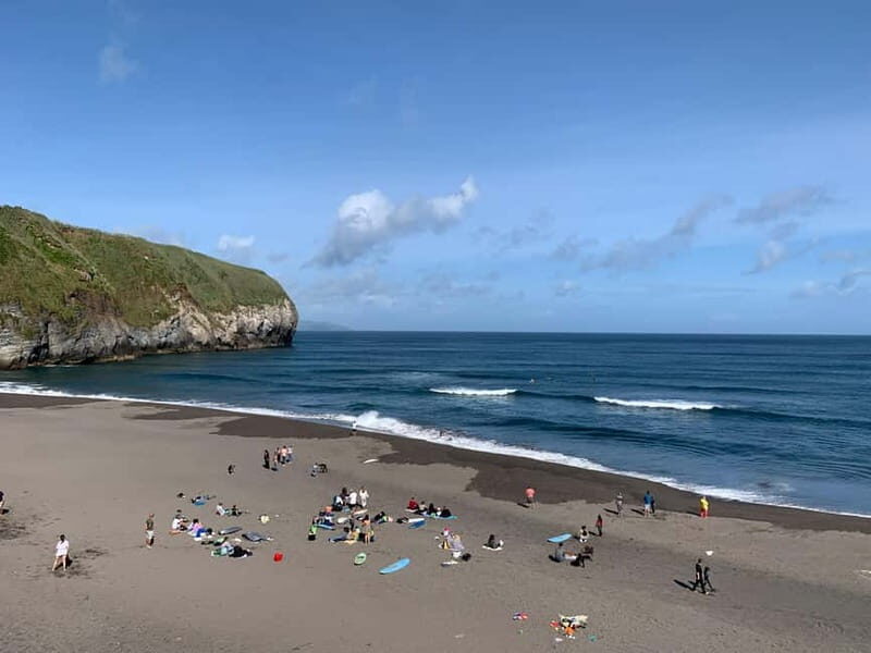 Private Tour Ribeira Grande: Salto do Cabrito Hike - Local Cuisine and Cultural Insights