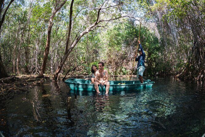 Private Tour Sisal Magic Town and Kayak - The Kayaking Adventure: Mangroves and Bird Sanctuary