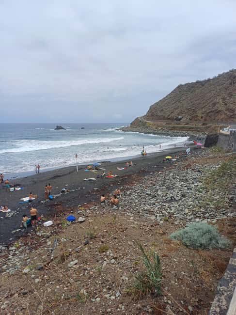 Private Tour Tenerife: Anaga, Taganana, Benijo & La laguna - Discovering the Natural Beauty of Anaga