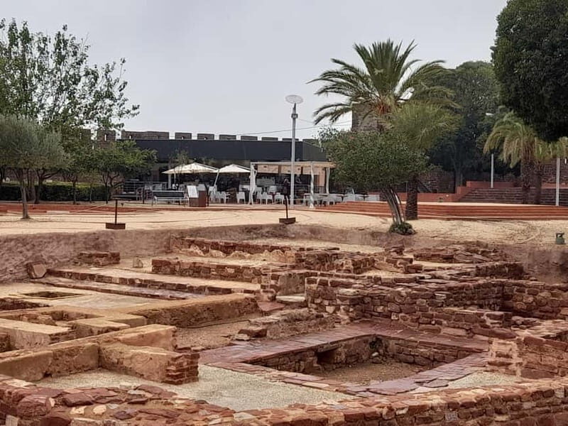 Private Tour To Silves Castle and Monchique - Discovering Silves City