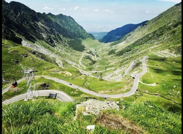 Private Tour to Top Gear Road - Transfagarasan - The Itinerary in Detail