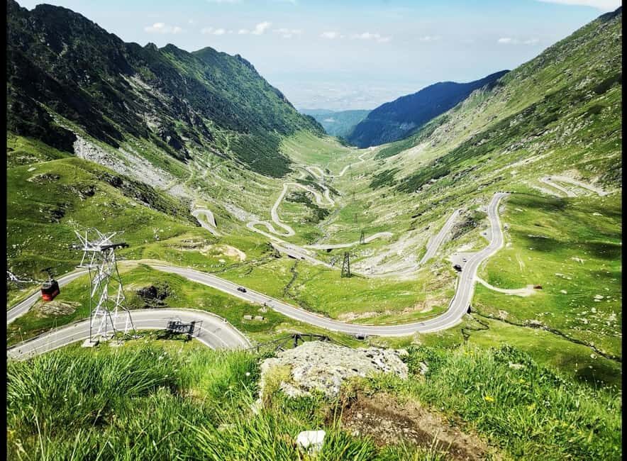Private Tour to Top Gear Road - Transfagarasan - The Itinerary in Detail