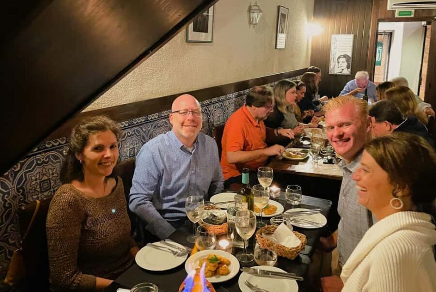 Private Tour-Unique Sunset,Wine tasting,FadoShow+Full Dinner - The Details That Matter