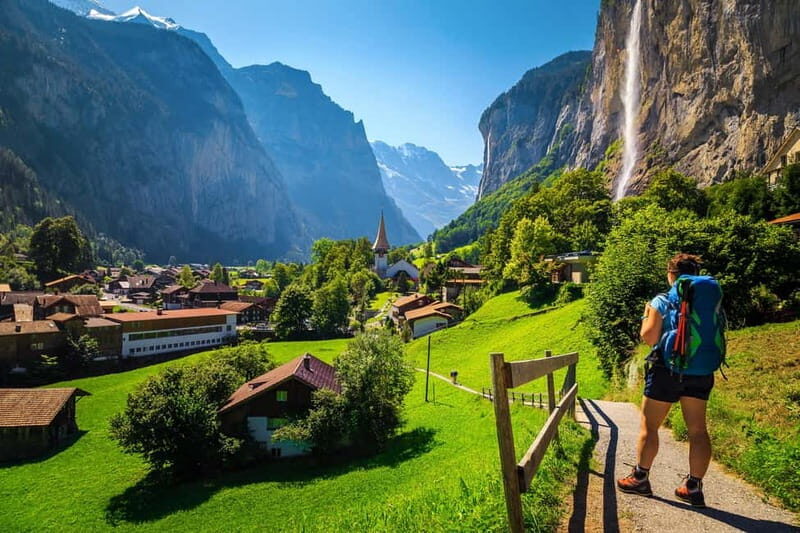 Private tour : Zurich to Interlaken & Lauterbrunnen Valley - What You Need to Know Before Booking