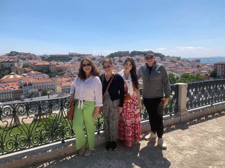 Private tours of Lisbon in 100% electric tuk-tuks - Why This Tour Is a Great Pick