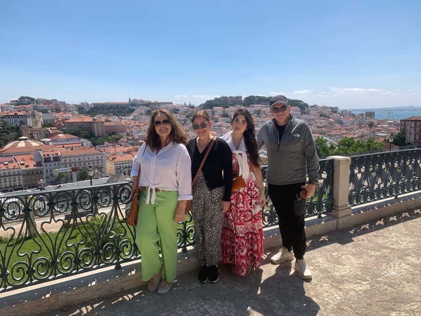 Private tours of Lisbon in 100% electric tuk-tuks - Why This Tour Is a Great Pick