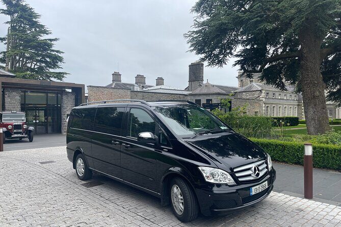 Private Transfer between Dublin Airport or Dublin and Kilkenny - Fleet Options and Comfort