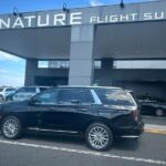 Private Transfer from Ronald Reagan Airport DCA  Washington DC - A Closer Look at the Vehicles and Service