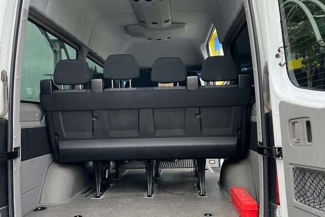 Private Transfer from Vancouver International Airport to Whistle - The Experience: What You Can Expect