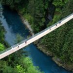 Private Transportation to Capilano Suspension Bridge Park - The Journey to Capilano Suspension Bridge Park