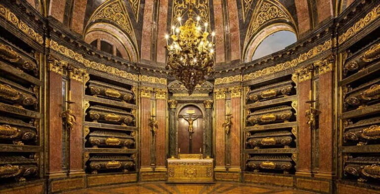 PRIVATE VIP tour: El ESCORIAL Monastery & Palace & Library - What Makes This Tour Stand Out?